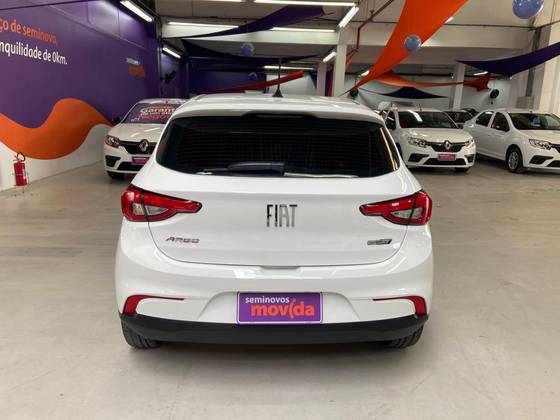 FIAT ARGO 1.0 FIREFLY FLEX DRIVE MANUAL